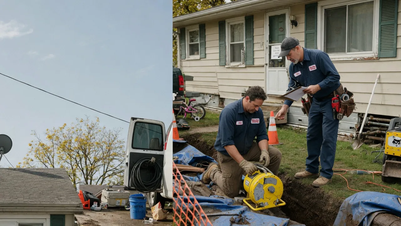 Emergency Plumber in Nashville, NC near me